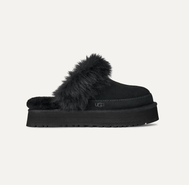 Women's Disquette Chalet-Black