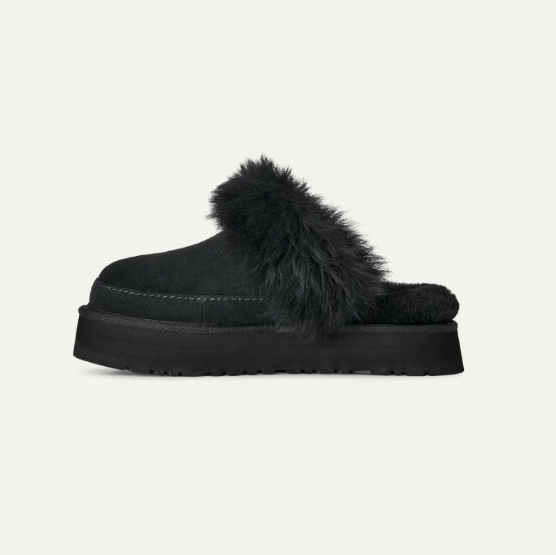 Women's Disquette Chalet-Black