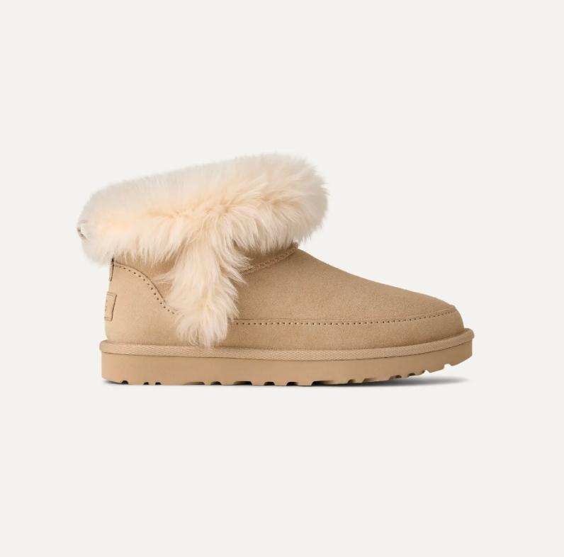 Women's Classic Ultra Mini Chalet-Sandcastle
