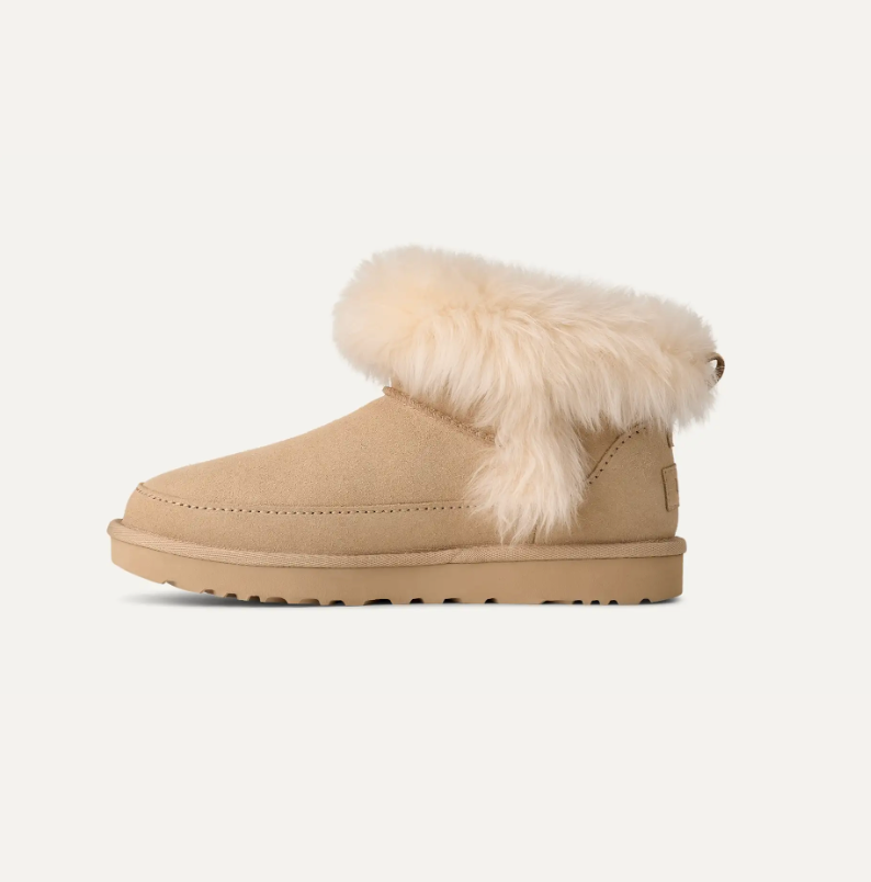 Women's Classic Ultra Mini Chalet-Sandcastle
