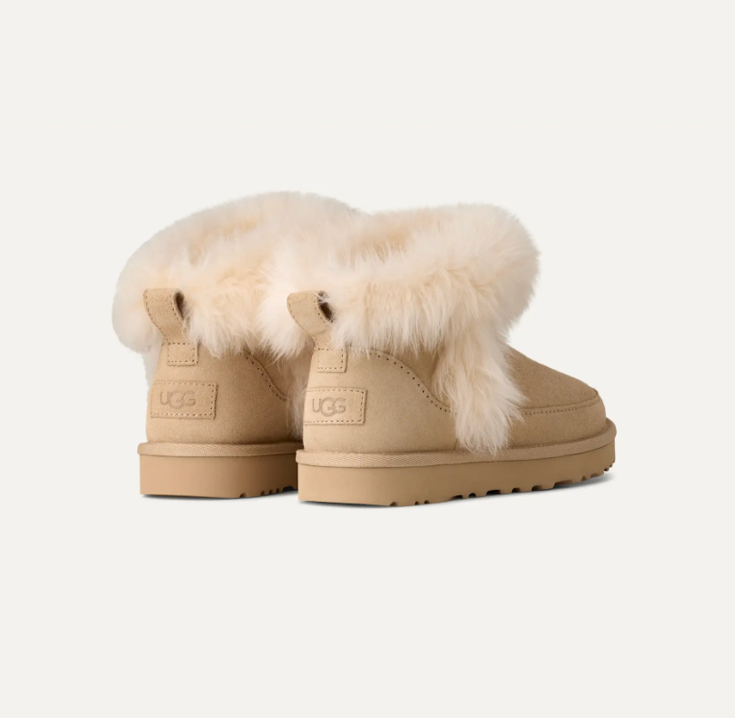 Women's Classic Ultra Mini Chalet-Sandcastle