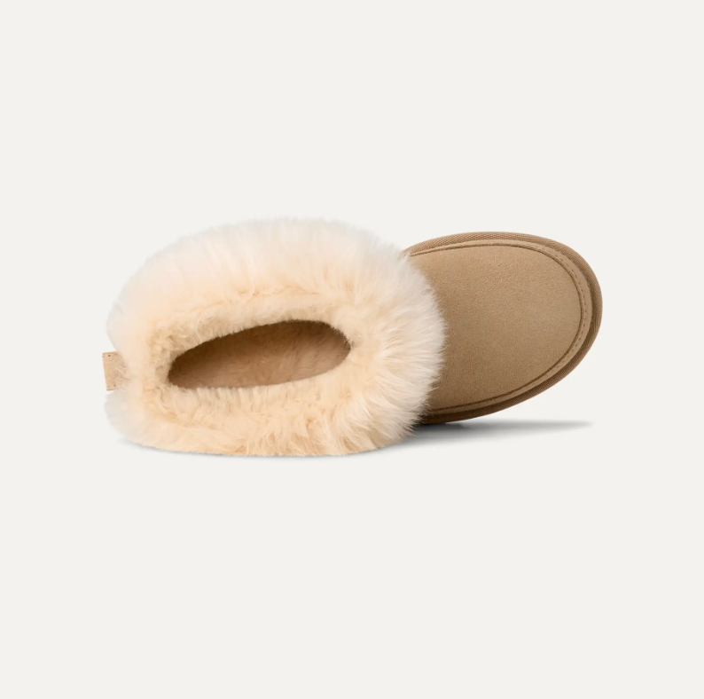 Women's Classic Ultra Mini Chalet-Sandcastle