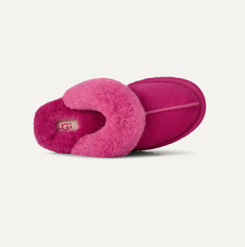 Women's Disquette-Dark Peony