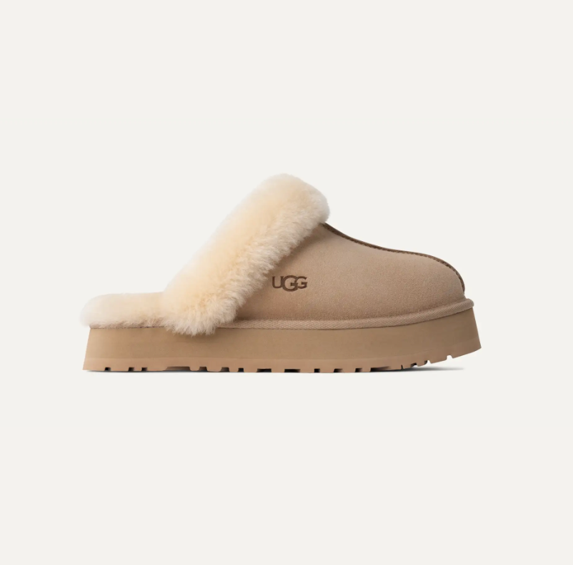 Women's Disquette-Sand