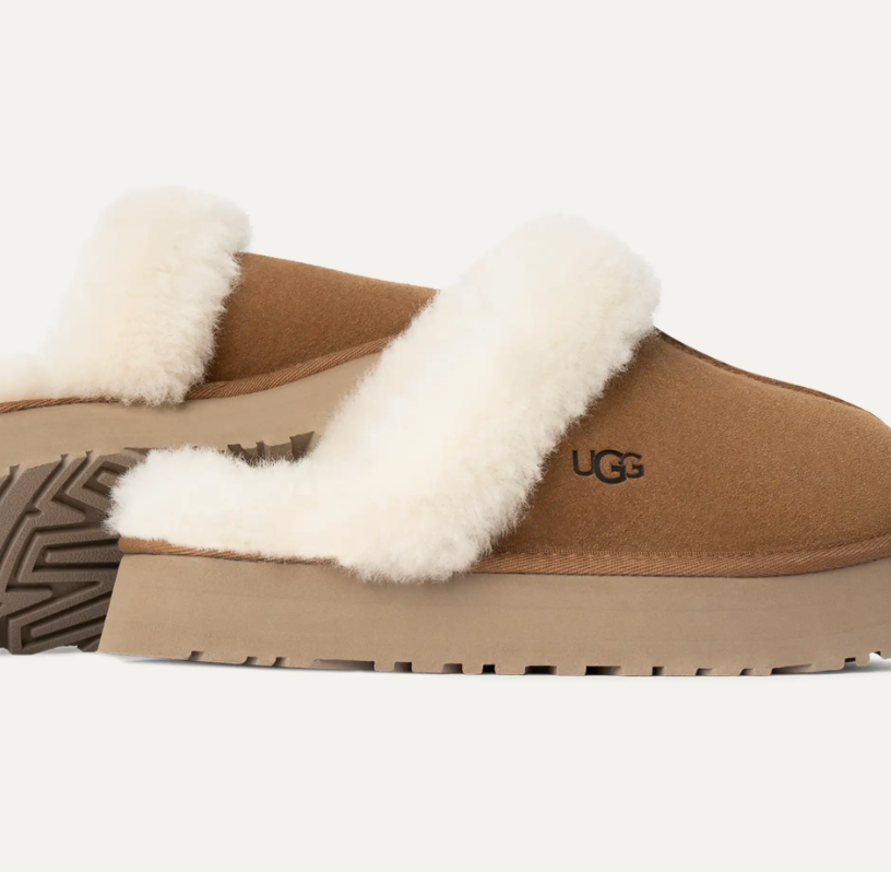Women's Disquette-Chestnut