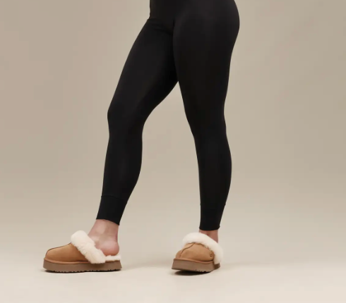 Women's Disquette-Chestnut
