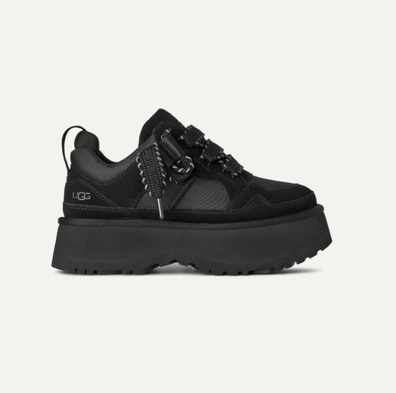 Women's Astromel-Black