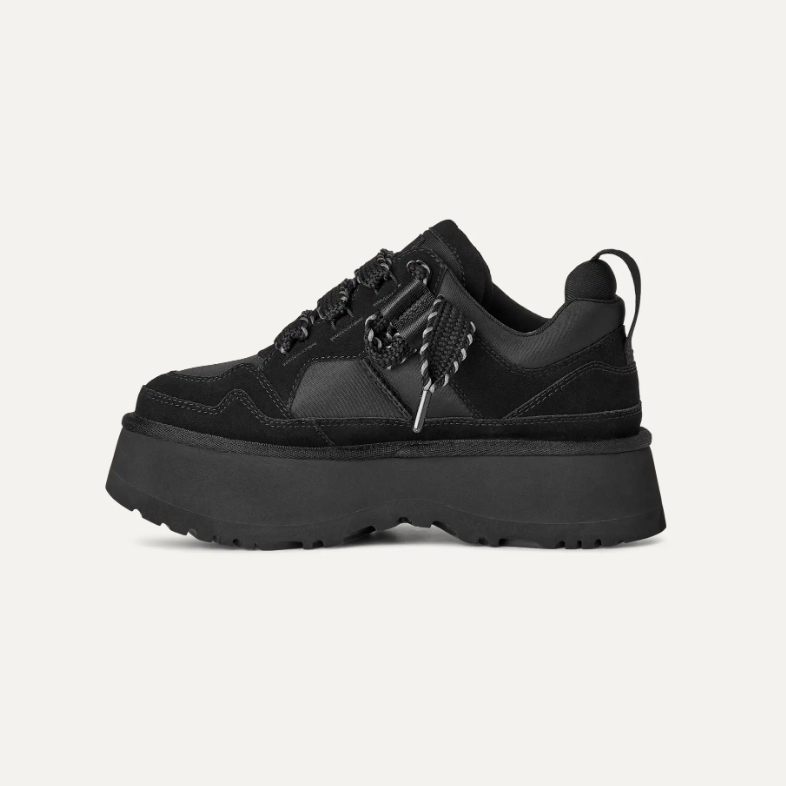 Women's Astromel-Black