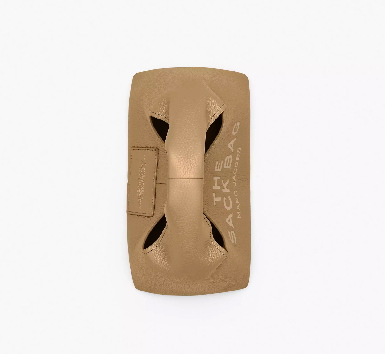 Marc Jacobs The Mini Sack Bag-Camel