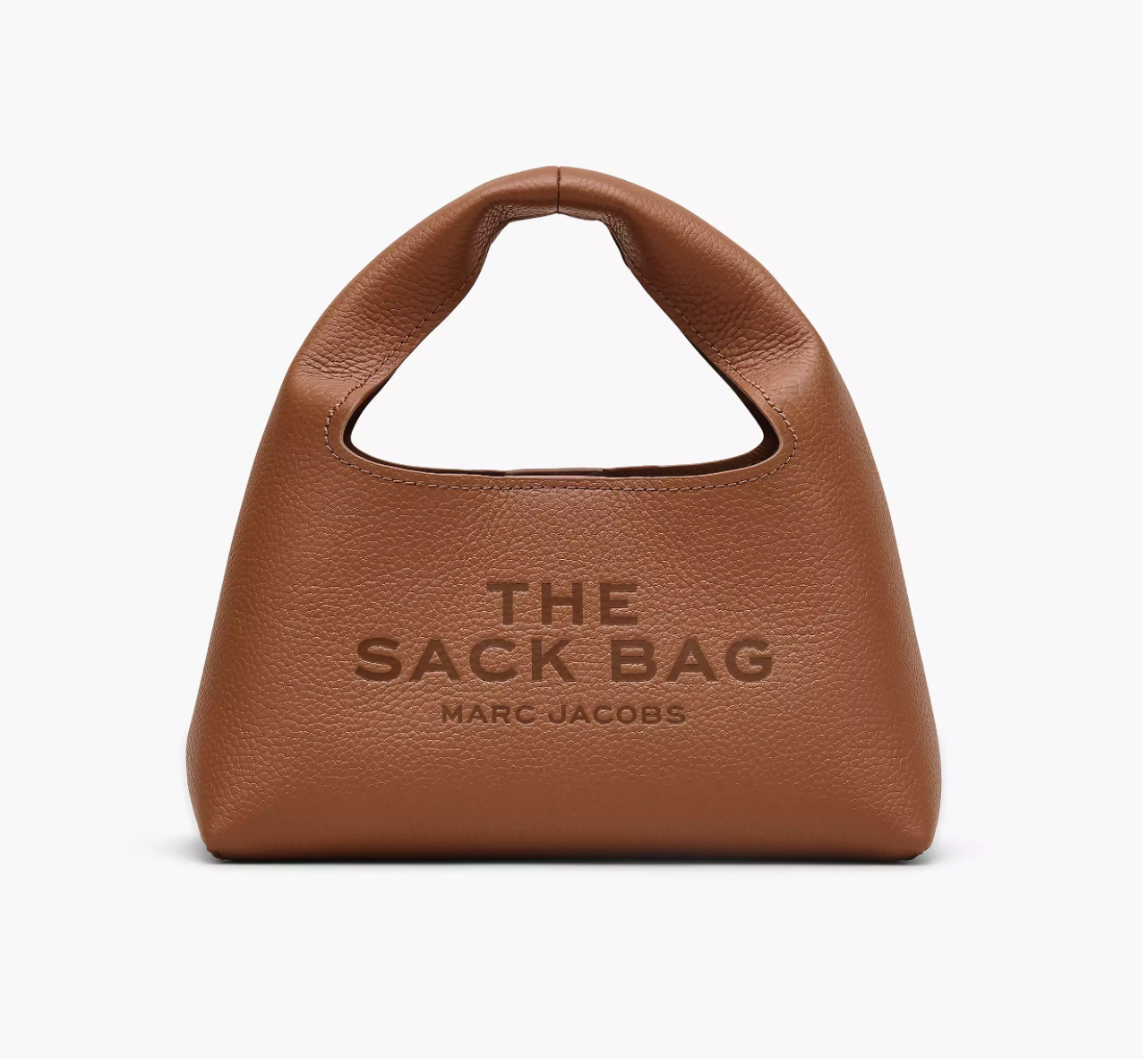 Marc Jacobs The Mini Sack Bag-Argan Oil