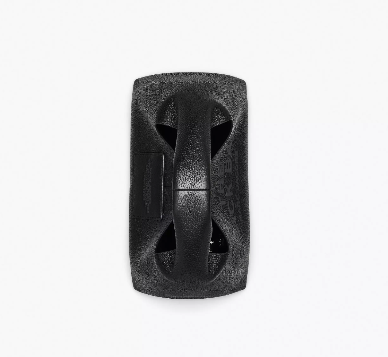 Marc Jacobs The Mini Sack Bag-Tonal Black
