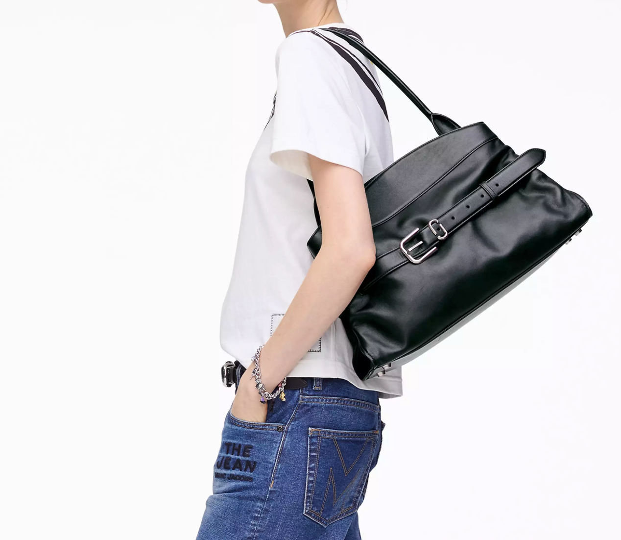Marc Jacobs The Dakota Satchel Bag