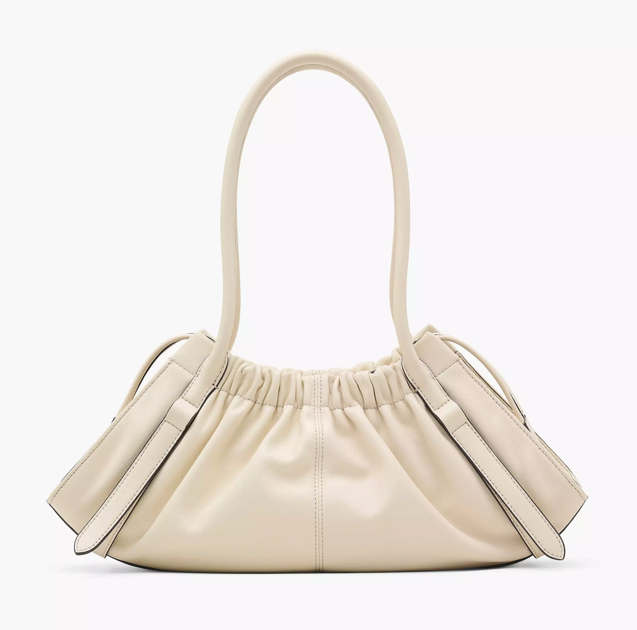 Marc Jacobs The Cristina Satchel Bag-Ivory