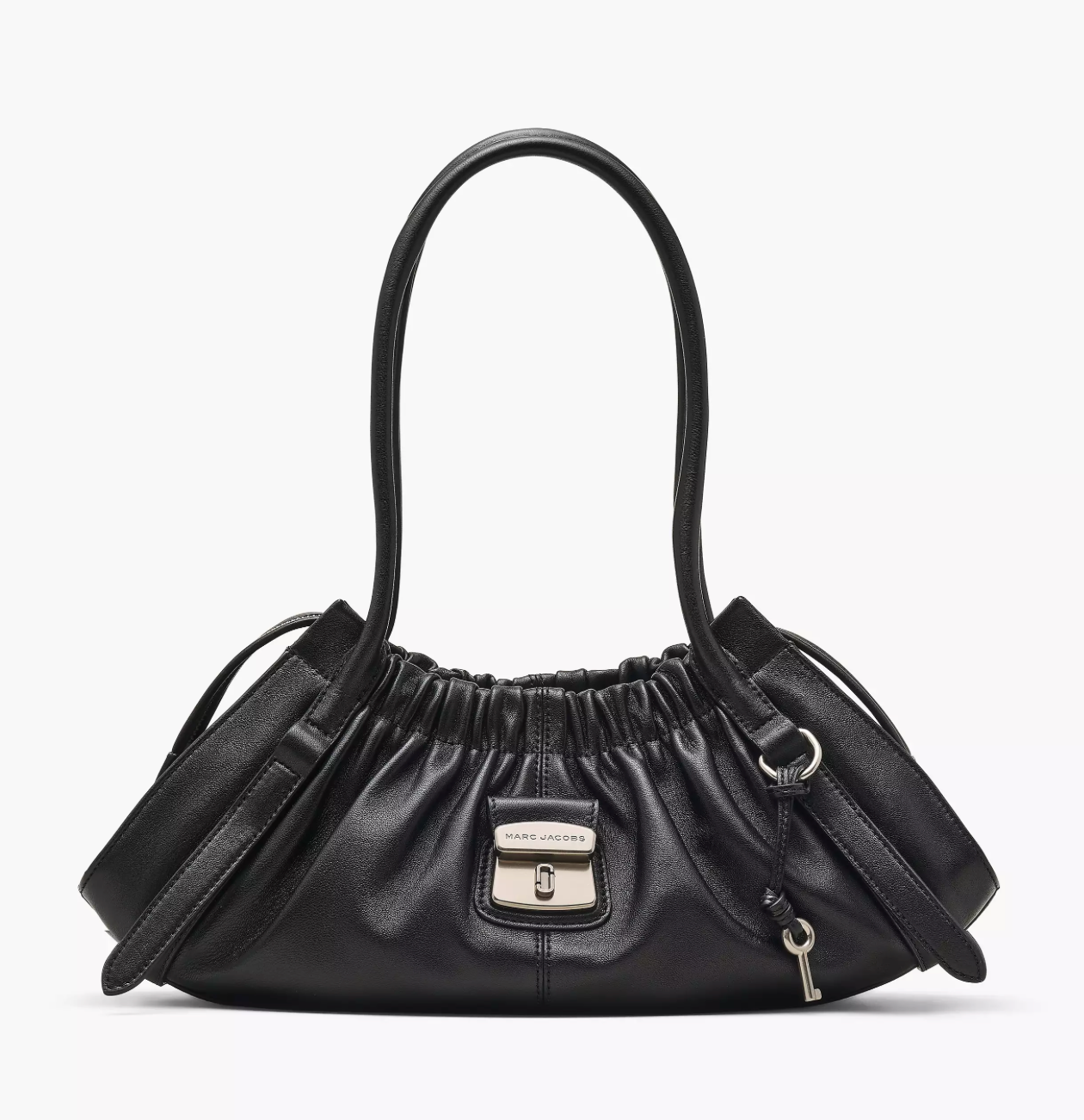 Marc Jacobs The Cristina Satchel Bag-Black