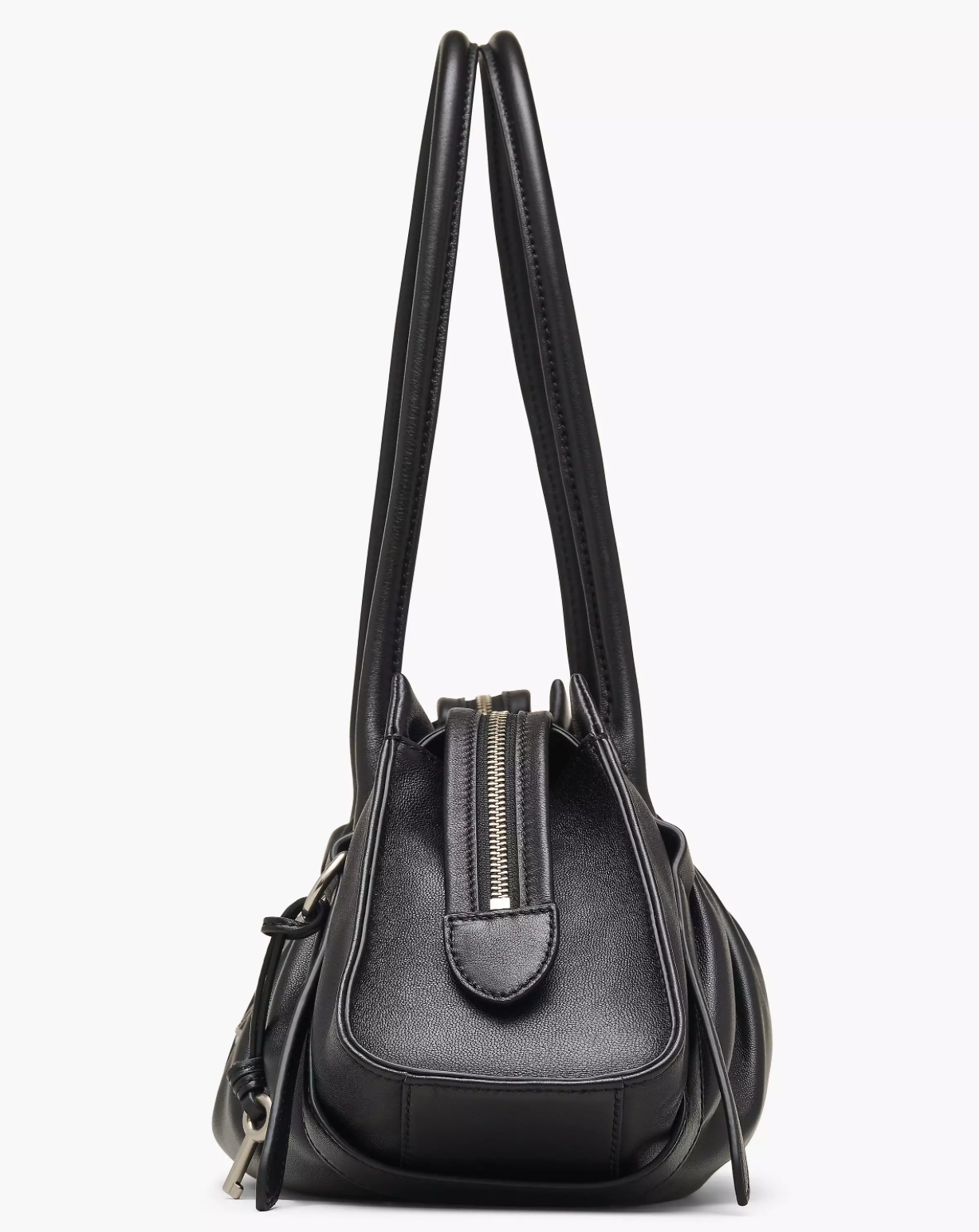 Marc Jacobs The Cristina Satchel Bag-Black
