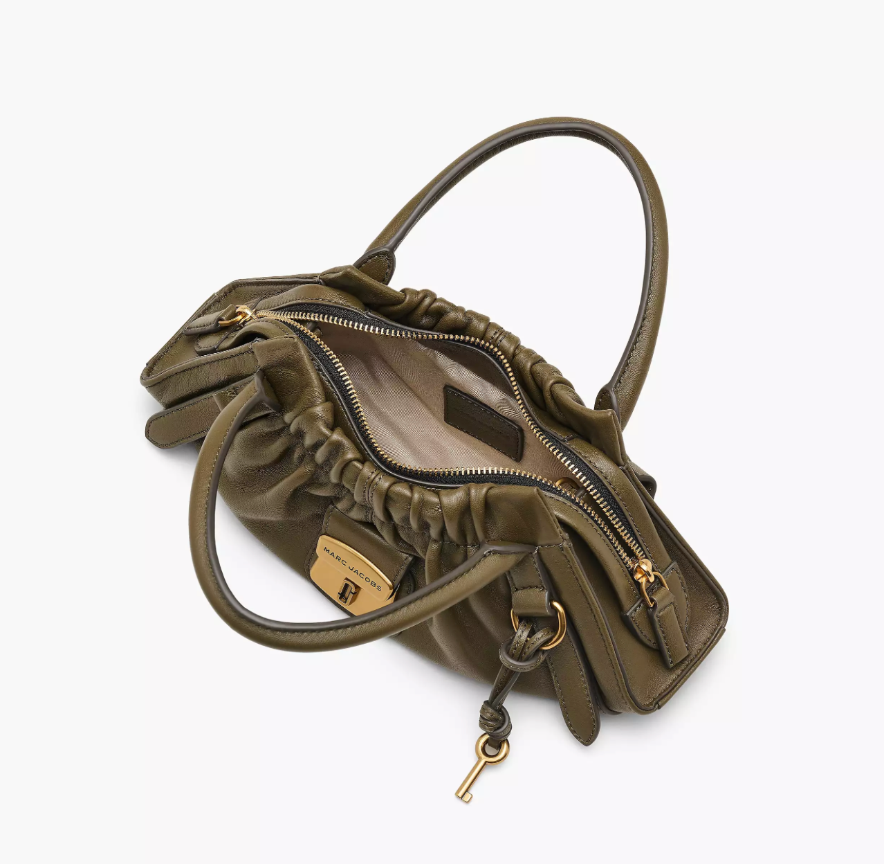 Marc Jacobs The Cristina Satchel-Beech (Small)