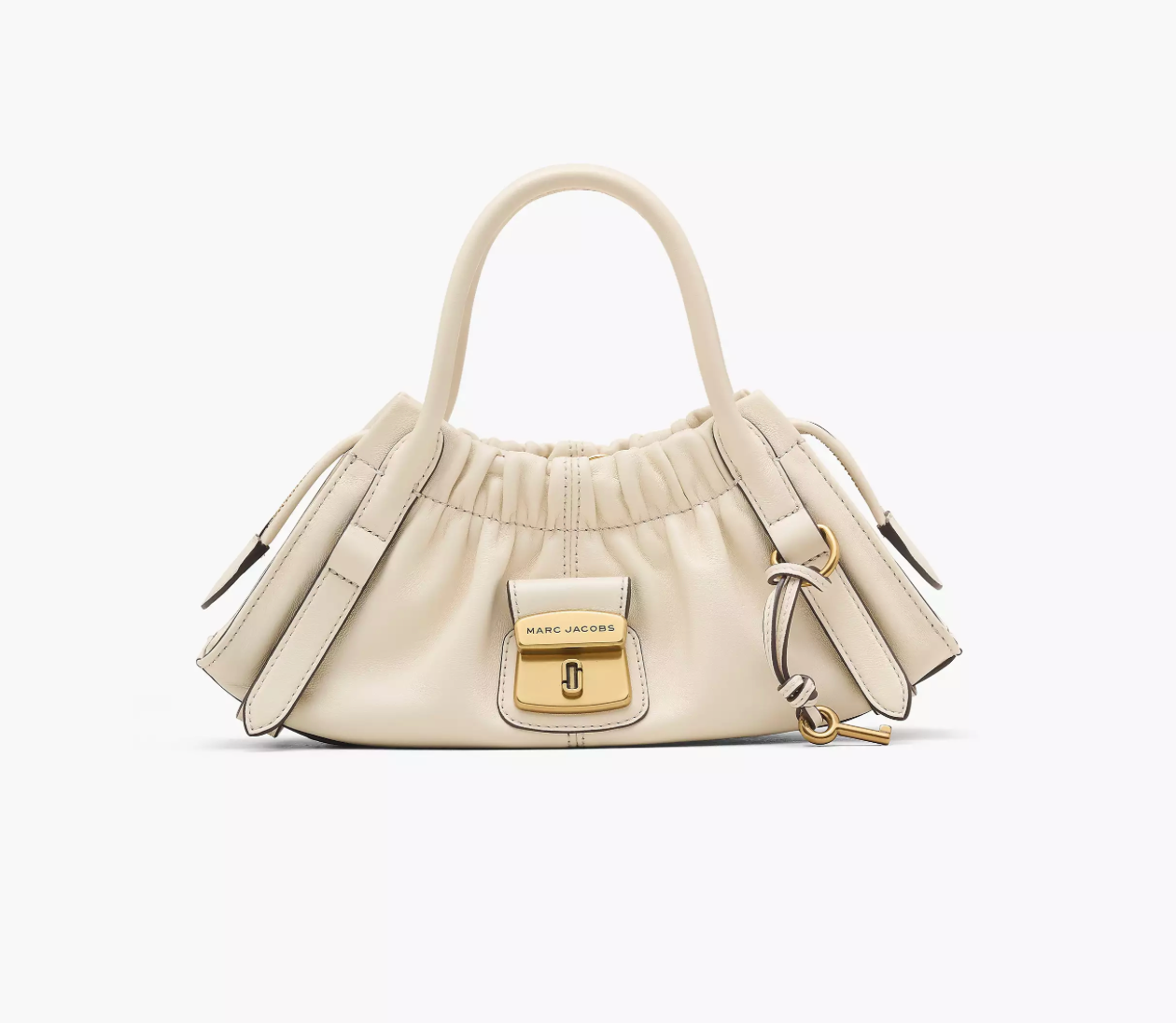 Marc Jacobs The Cristina Satchel-Ivory (Small)