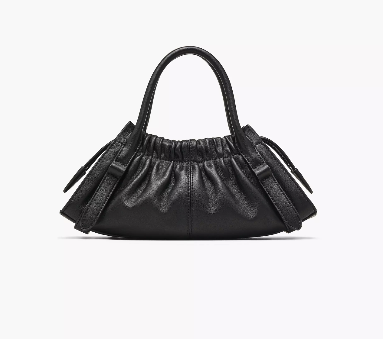 Marc Jacobs The Cristina Satchel-Black (Small)