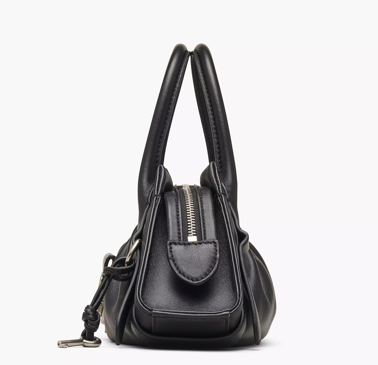 Marc Jacobs The Cristina Satchel-Black (Small)
