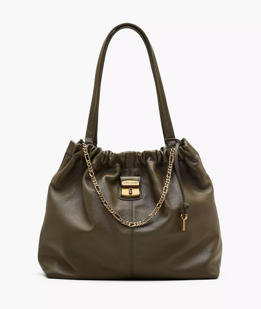 Marc Jacobs The Cristina Tote Bag-Beech