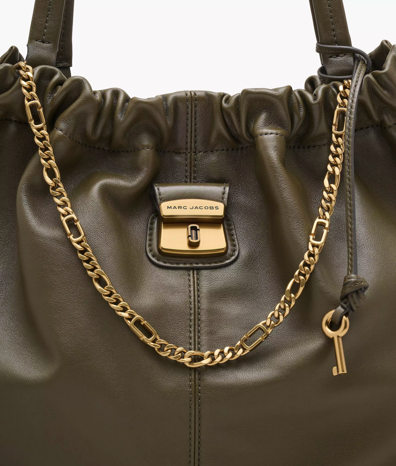 Marc Jacobs The Cristina Tote Bag-Beech
