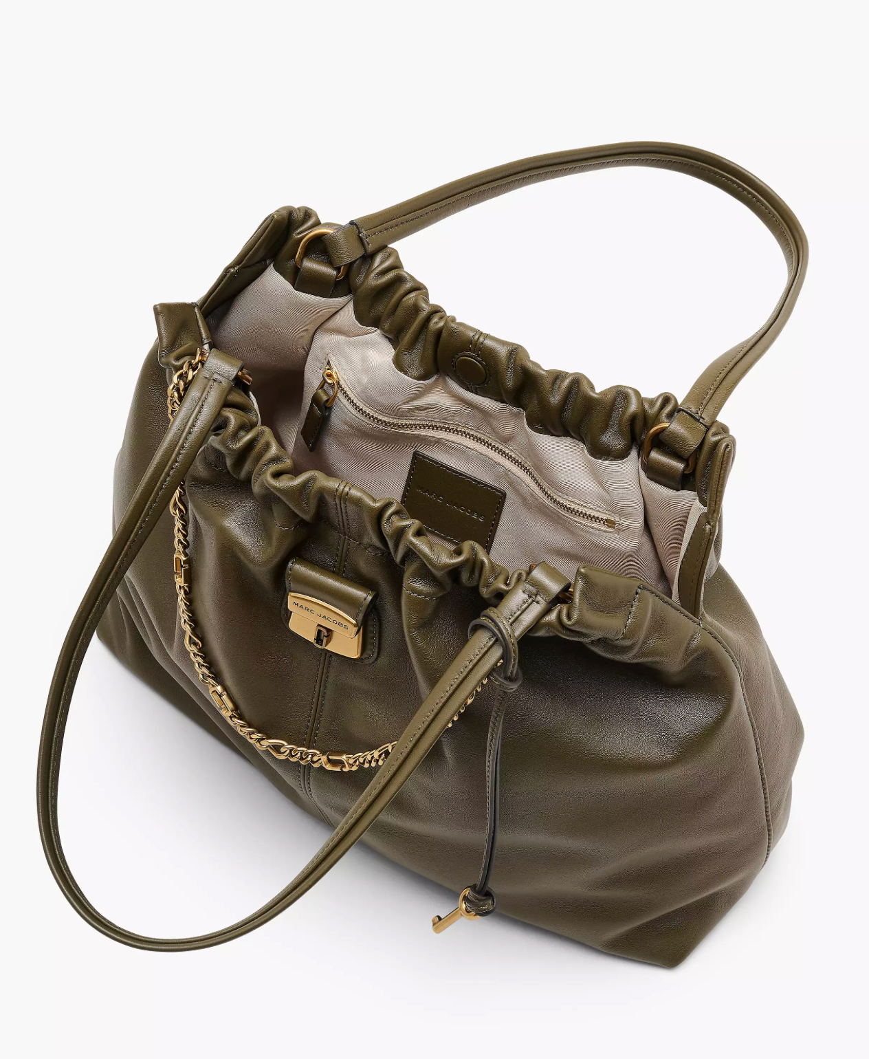 Marc Jacobs The Cristina Tote Bag-Beech