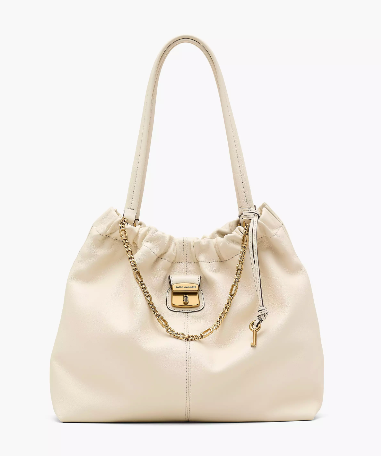Marc Jacobs The Cristina Tote Bag-Ivory