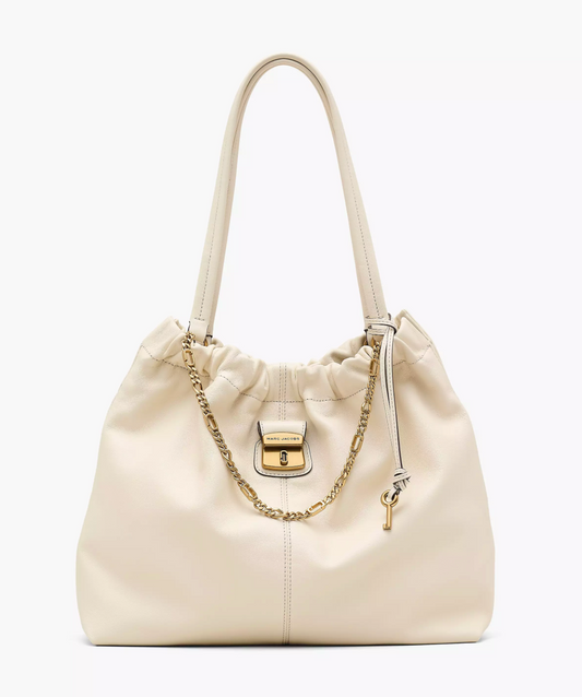 Marc Jacobs The Cristina Tote Bag-Ivory