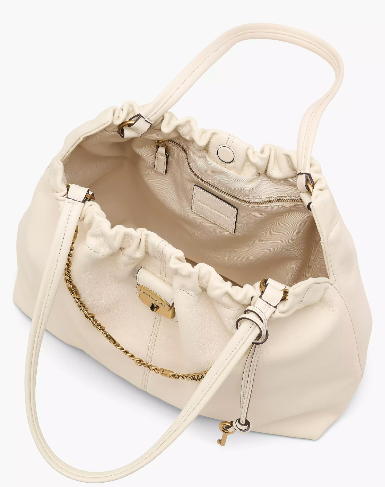 Marc Jacobs The Cristina Tote Bag-Ivory