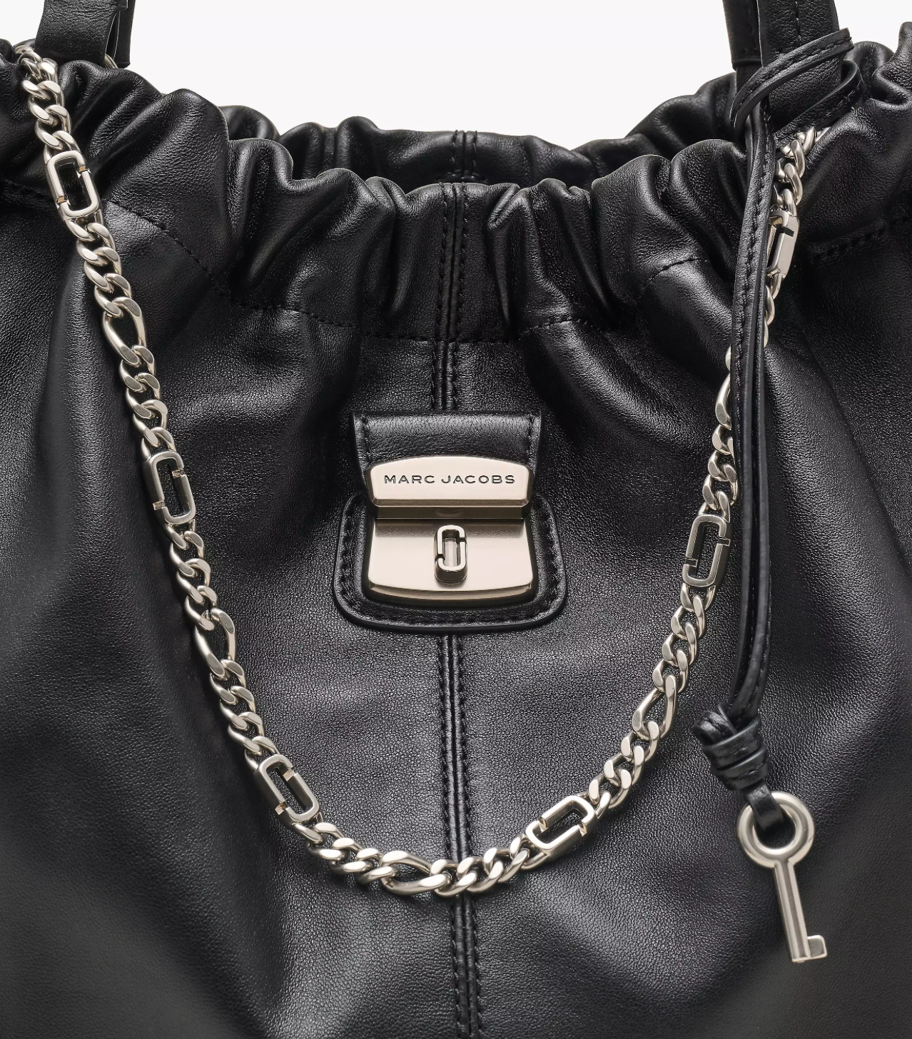 Marc Jacobs The Cristina Tote Bag-Black