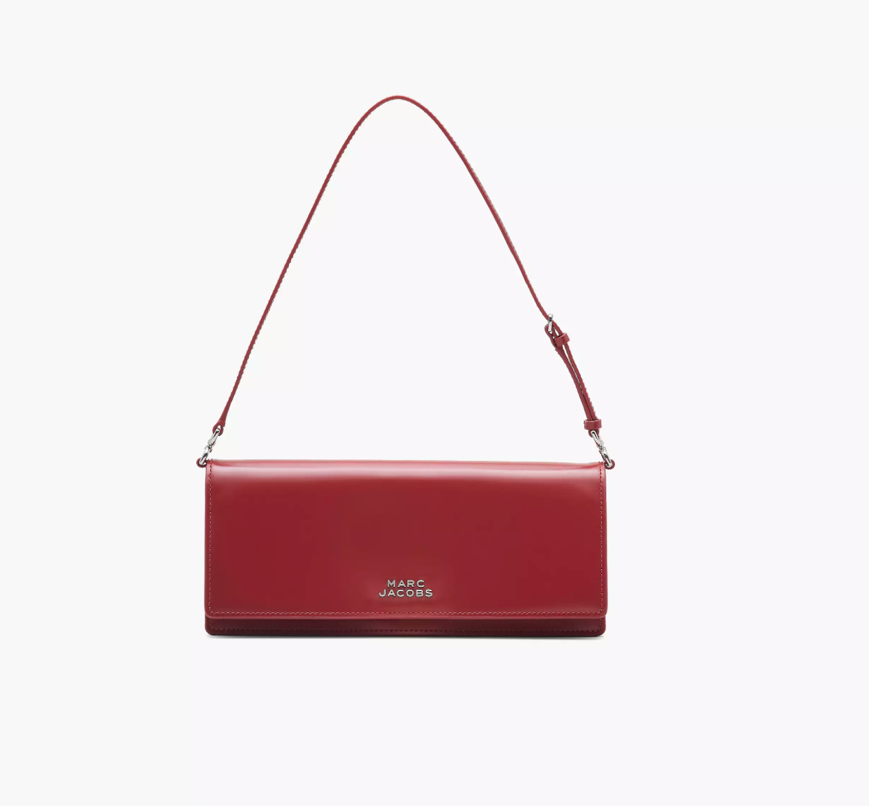 Marc Jacobs The Glam Mirror Shoulder Bag-Siren