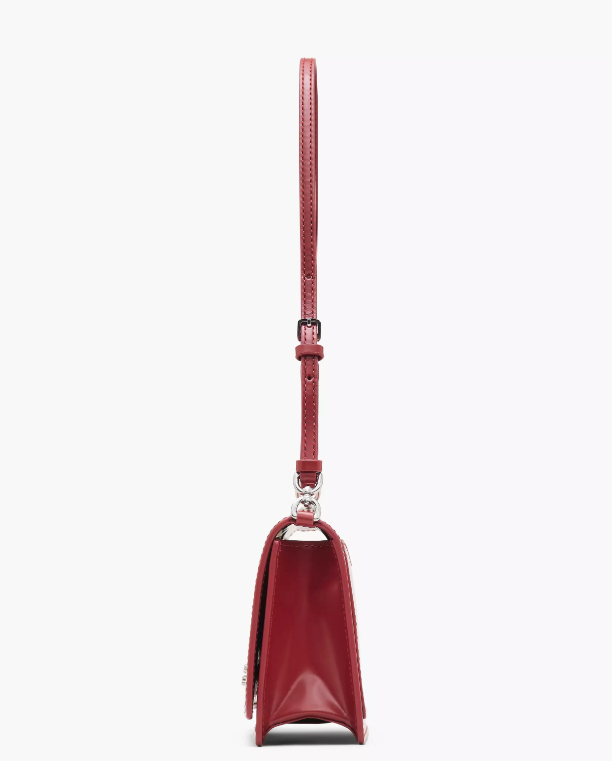 Marc Jacobs The Glam Mirror Shoulder Bag-Siren