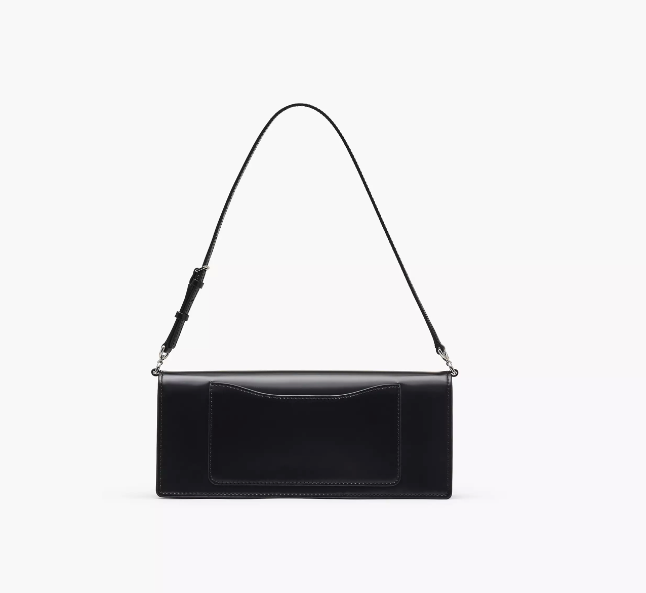 Marc Jacobs The Glam Mirror Shoulder Bag-Black