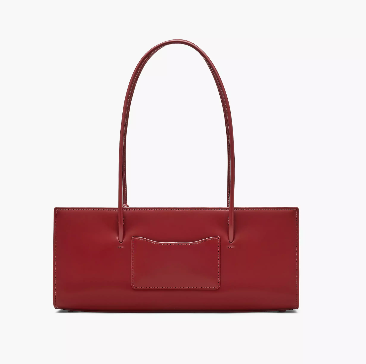 Marc Jacobs The Glam Mirror Satchel Bag-Siren