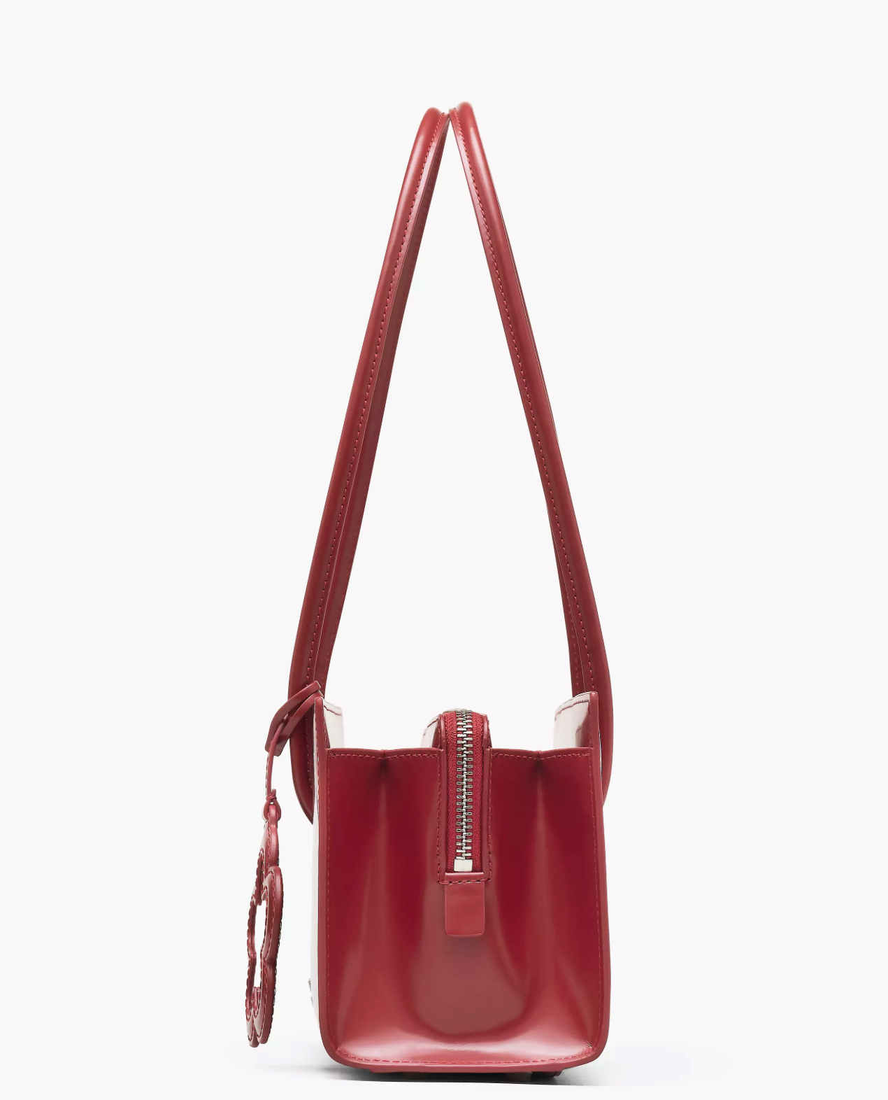 Marc Jacobs The Glam Mirror Satchel Bag-Siren