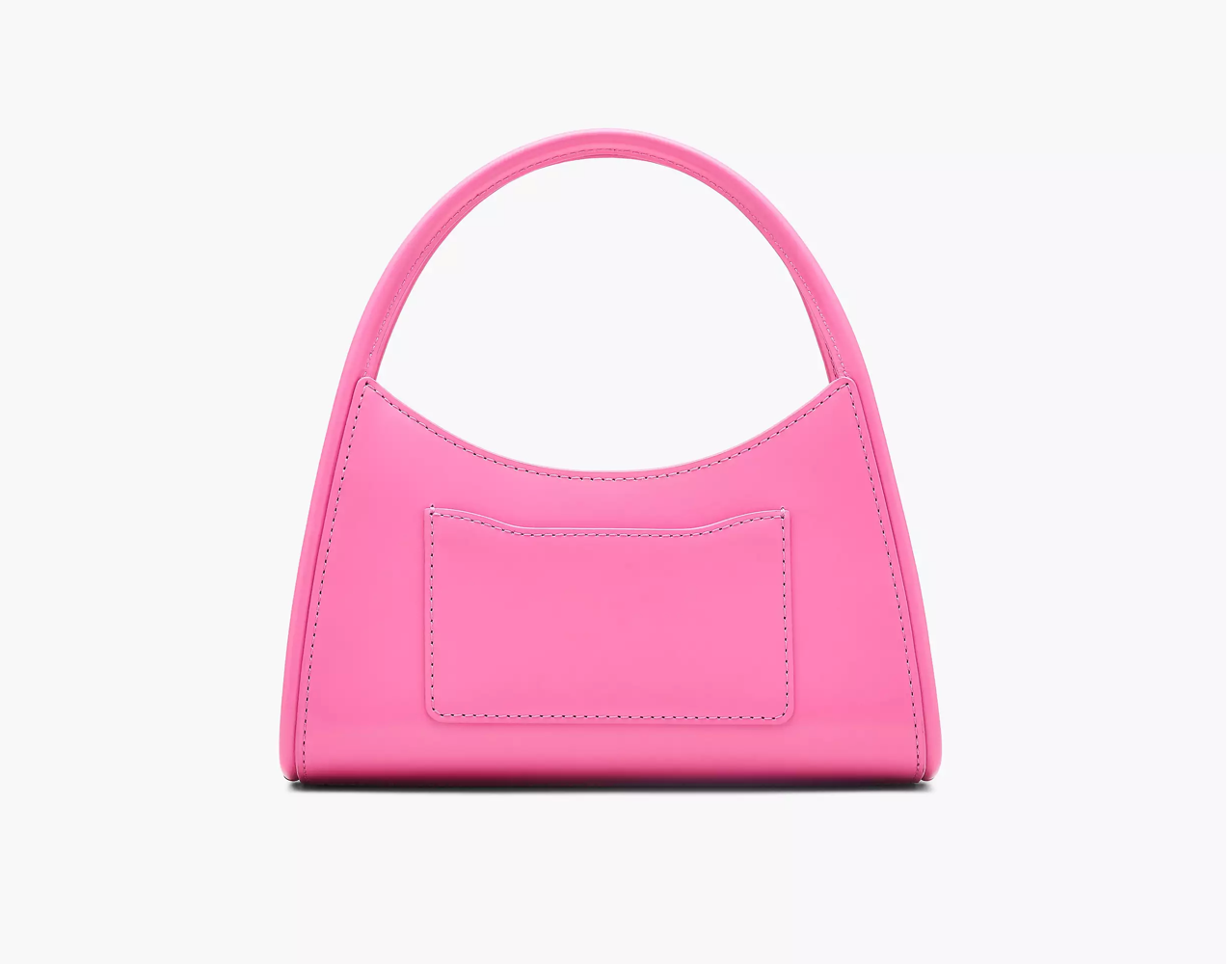 Marc Jacobs The Claw Clip Crossbody Bag-Bow Pink