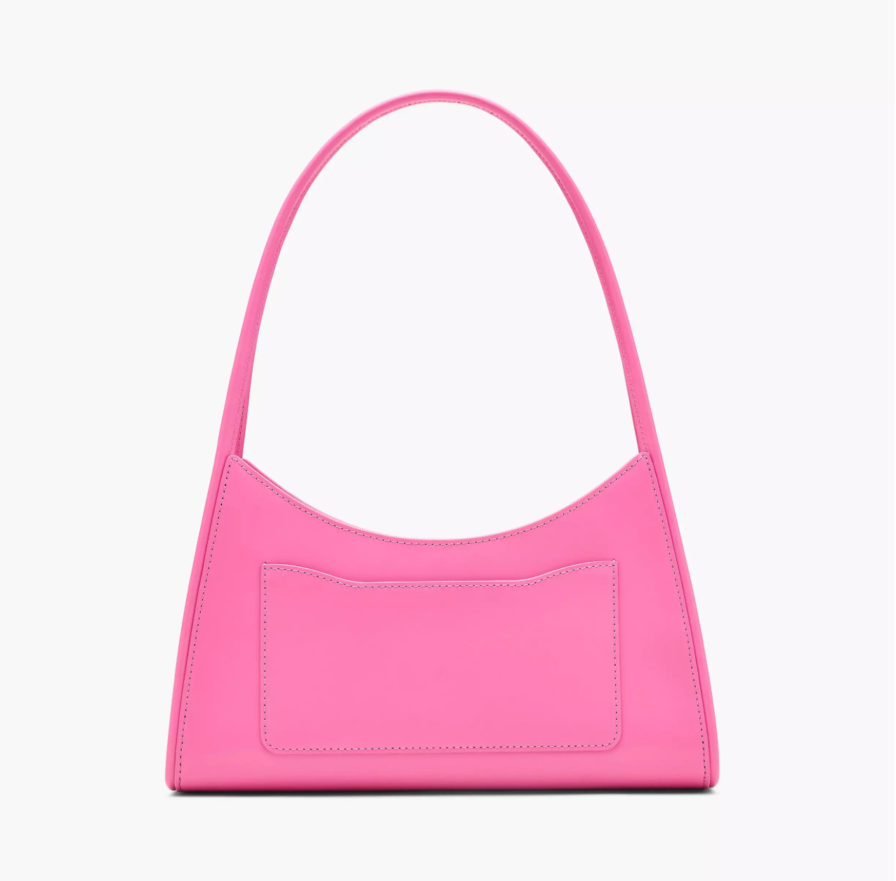 Marc Jacobs The Claw Clip Shoulder Bag-Bow Pink