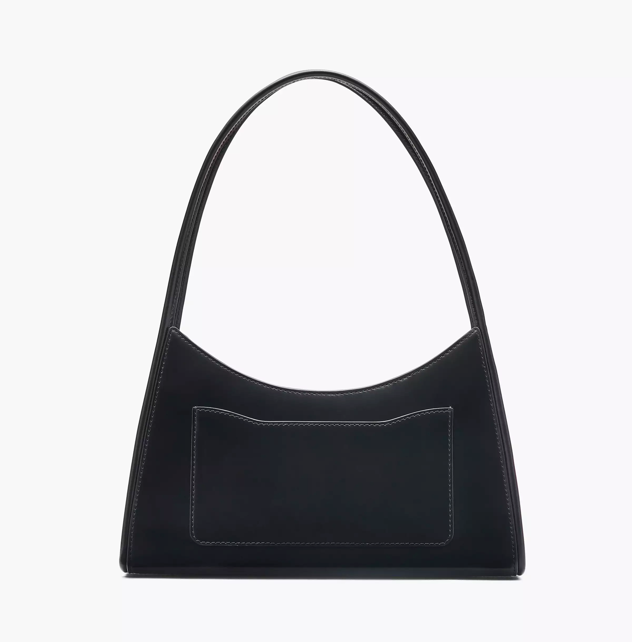 Marc Jacobs The Claw Clip Shoulder Bag-Black