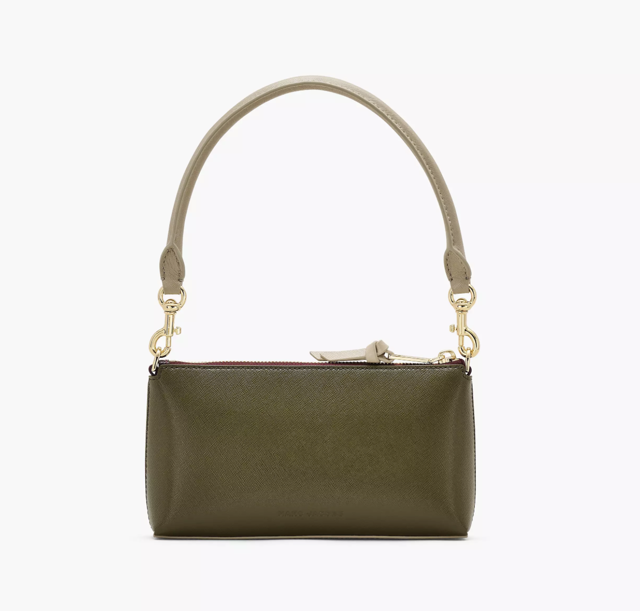 Marc Jacobs The Snapshot Convertible Shoulder Bag-Dark Plum Multi