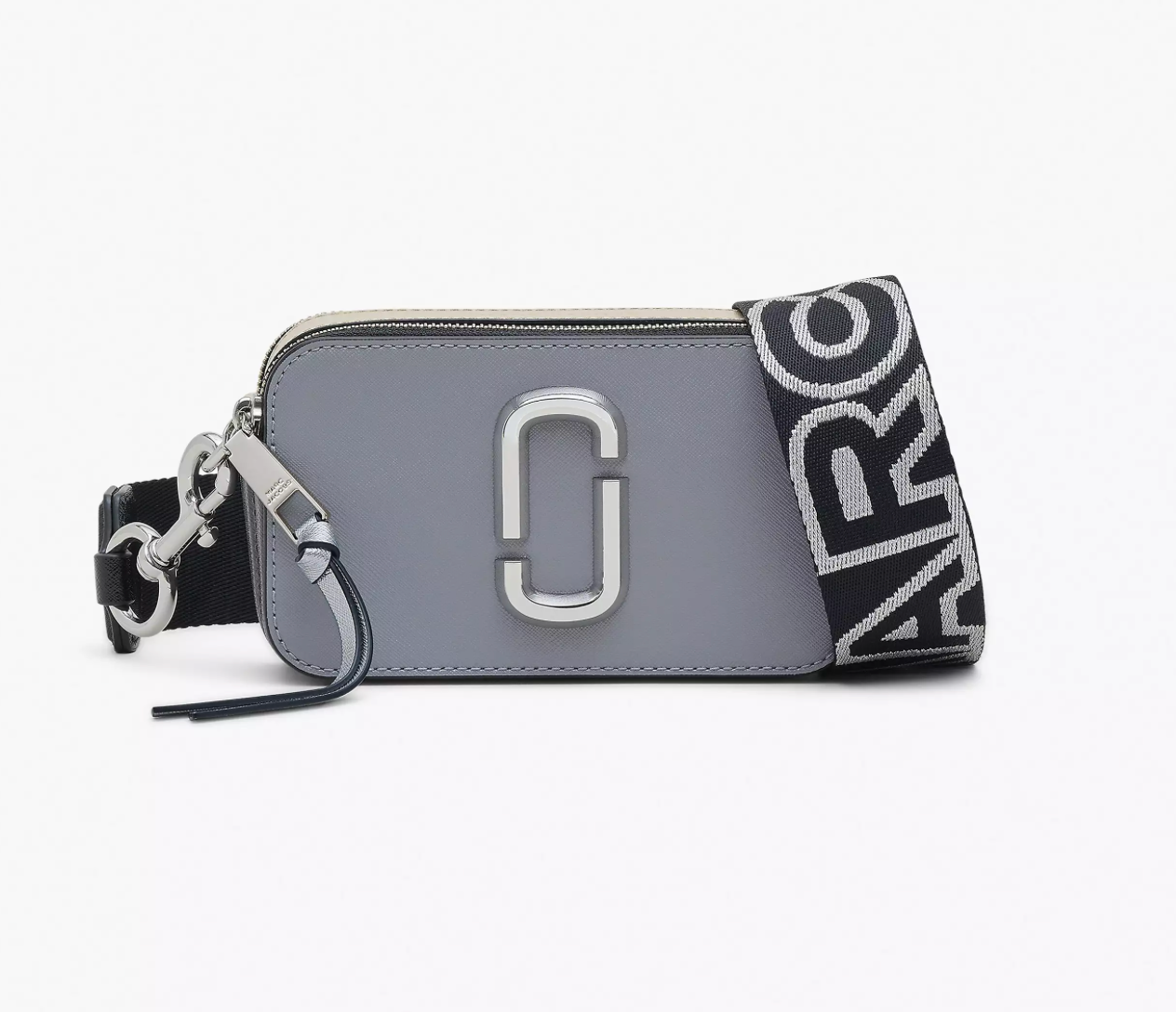 Marc Jacobs Snapshot Wolf Grey/Multi