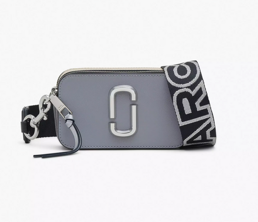 Marc Jacobs Snapshot Wolf Grey/Multi