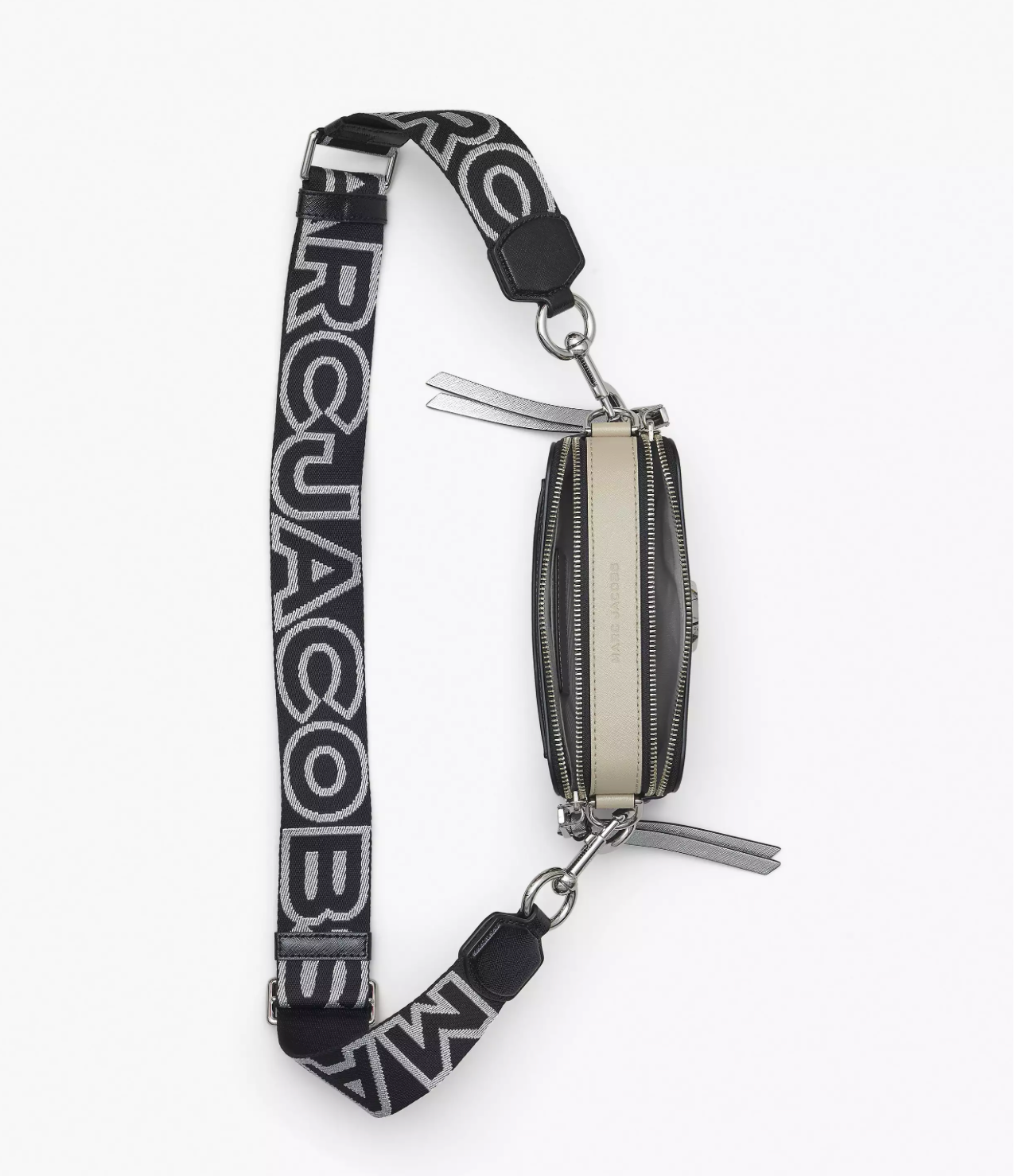 Marc Jacobs Snapshot Wolf Grey/Multi