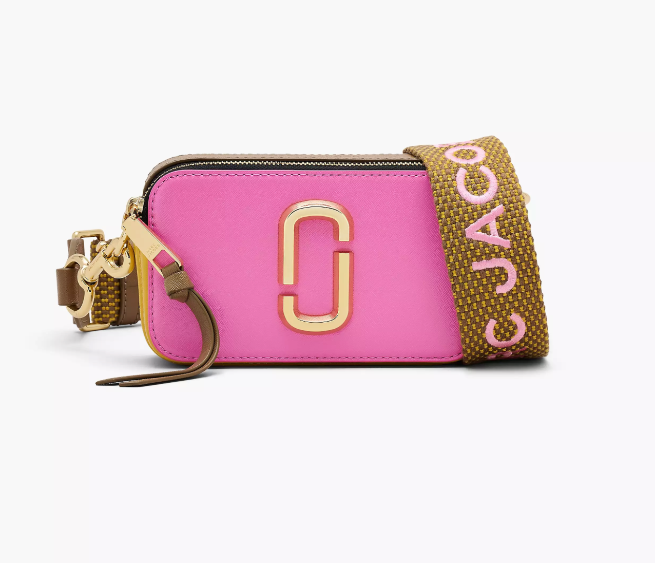 Marc Jacobs Snapshot -Bow Pink Multi