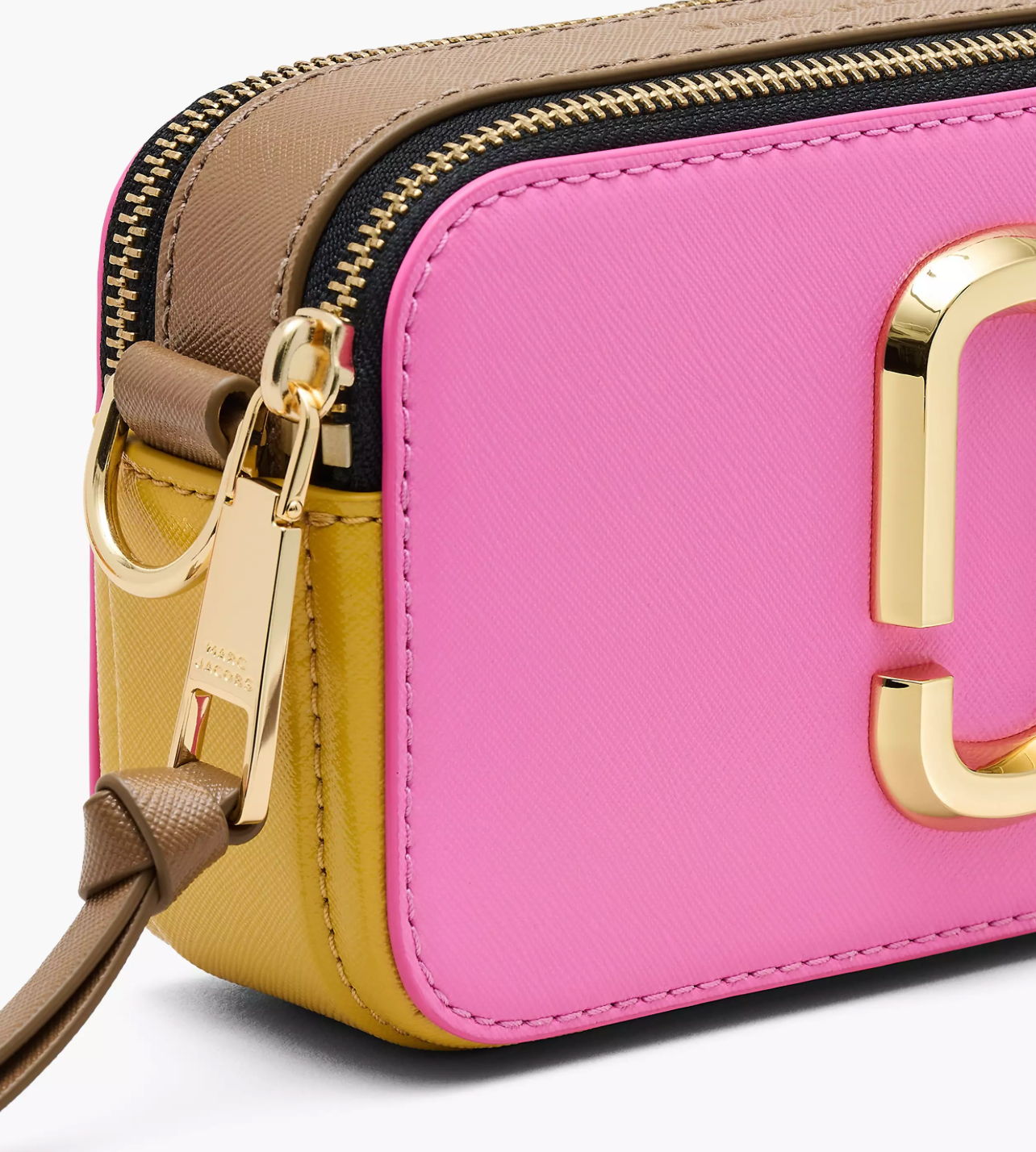Marc Jacobs Snapshot -Bow Pink Multi