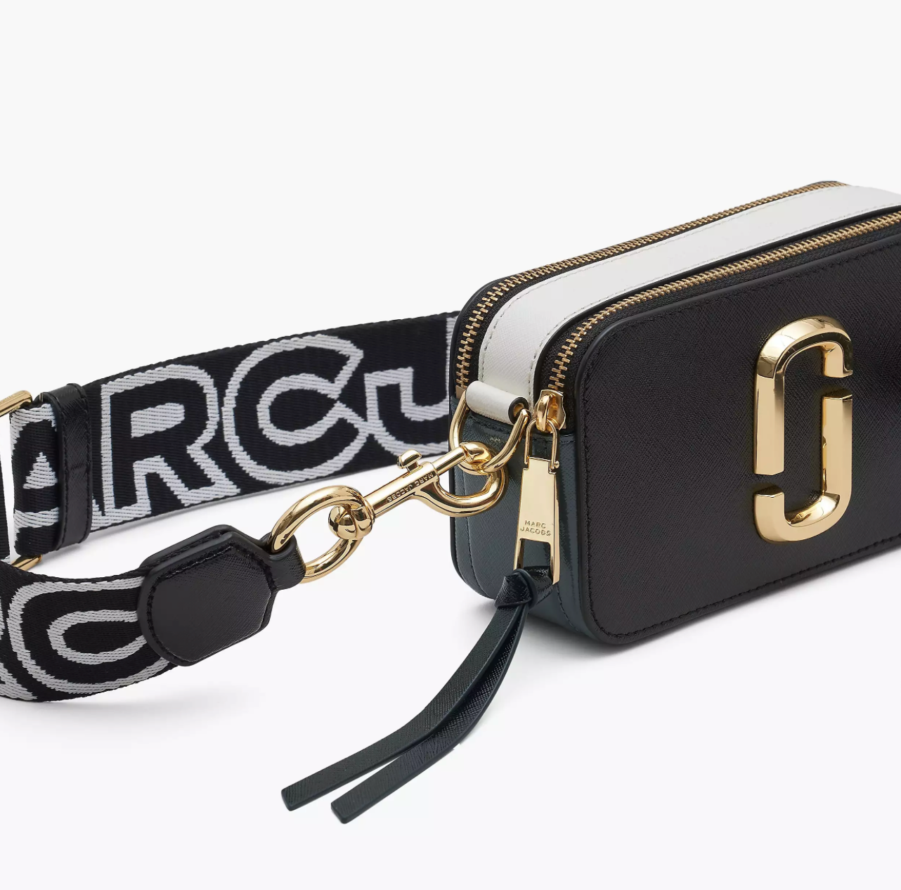Marc Jacobs Snapshot -Black/Multi