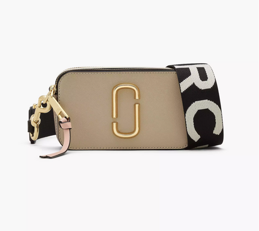 Marc Jacobs Snapshot -Khaki Multi
