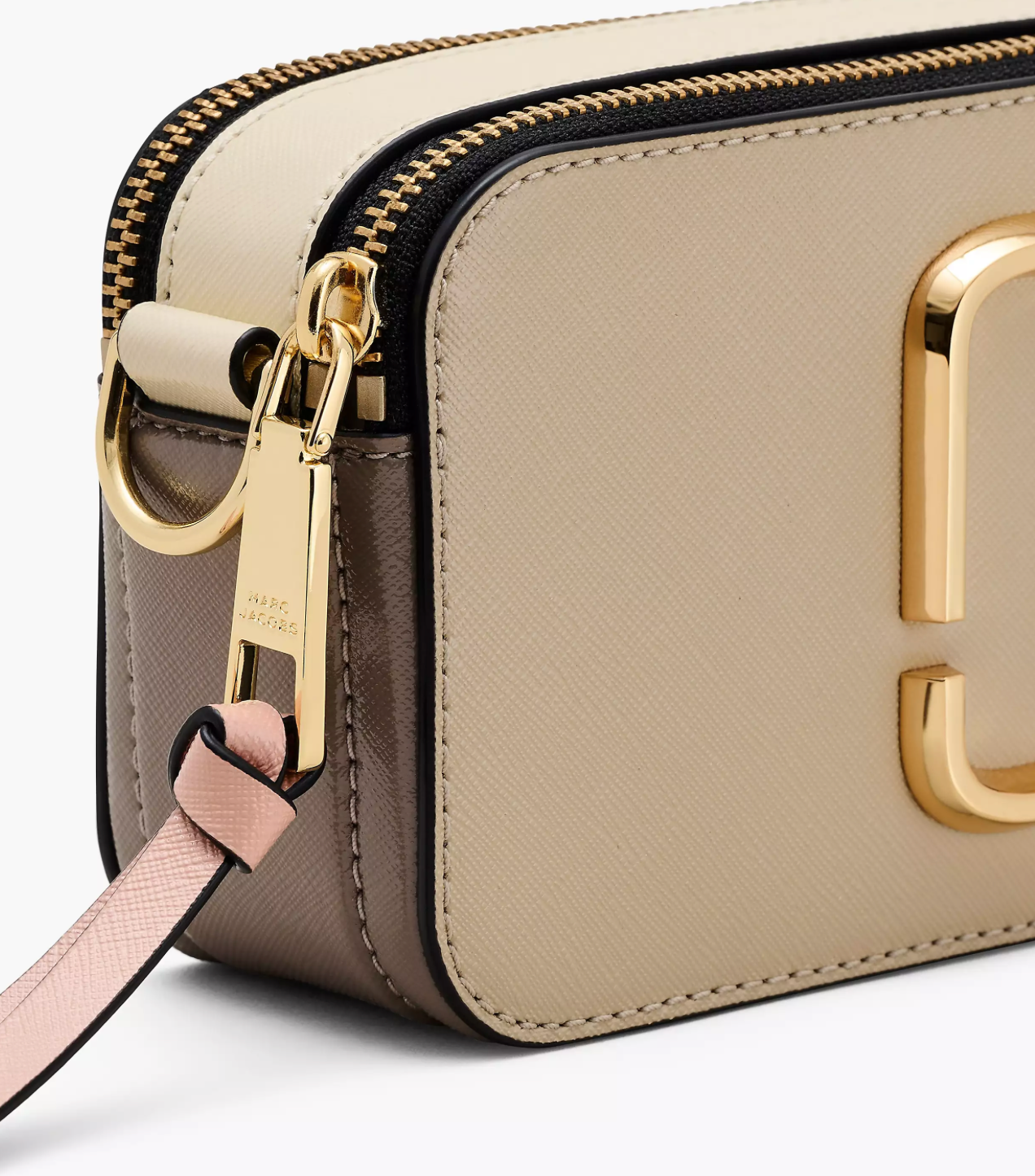 Marc Jacobs Snapshot -Khaki Multi