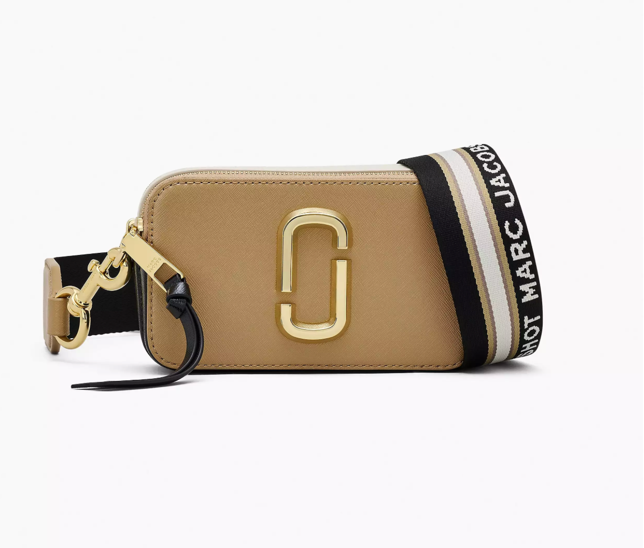 Marc Jacobs Snapshot -Camel Multi