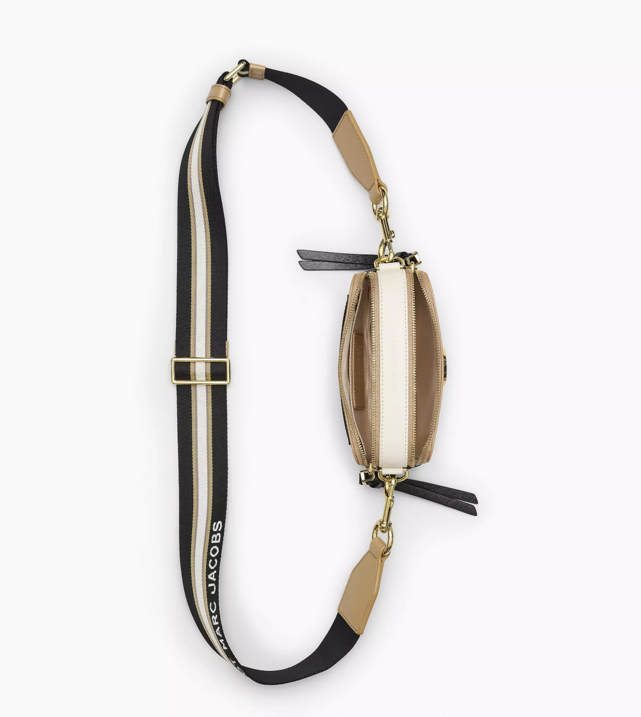 Marc Jacobs Snapshot -Camel Multi