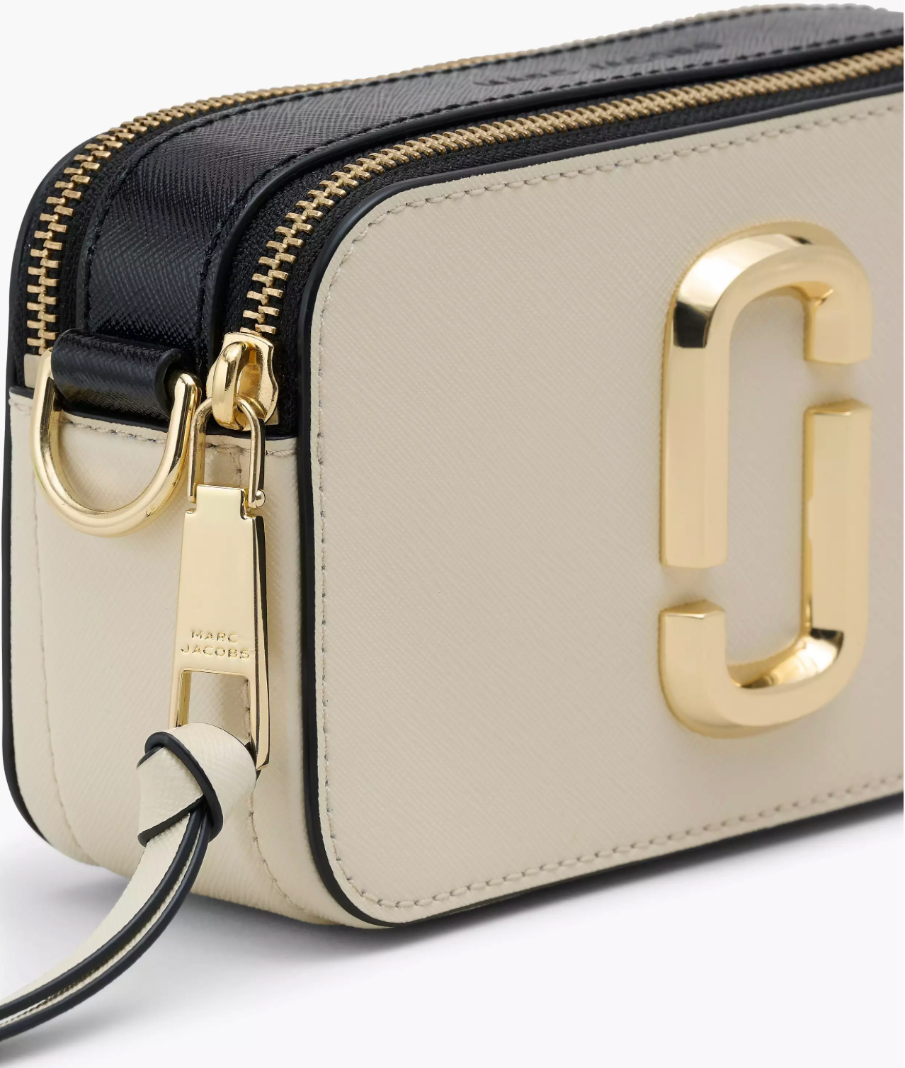 Marc Jacobs Snapshot-Cloud White/Multi